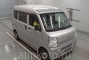 Микровэн Suzuki Every минивэн кузов DA17V модификация PC High roof гв 2017 пробег 94 т.км серебристы Москва
