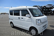 Микровэн Suzuki Every минивэн кузов DA17V модификация Join HR гв 2015 пробег 104 т.км белый Москва