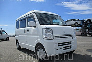 Микровэн Suzuki Every минивэн кузов DA17V модификация Join HR гв 2015 пробег 104 т.км белый Москва
