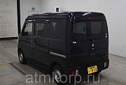 Микровэн Suzuki Every минивэн кузов DA17V модификация PC гв 2015 пробег 69 т.км черный Москва