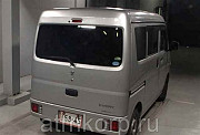Микровэн Suzuki Every минивэн кузов DA17V модификация Join гв 2016 пробег 139 т.км серебристый Москва