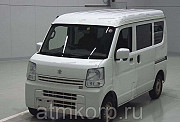 Микровэн Suzuki Every минивэн кузов DA17V модификация PC Limited High roof гв 2016 пробег 67 т.км бе Москва