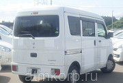 Микровэн Suzuki Every минивэн кузов DA17V модификация Join TB HR гв 2015 пробег 133 т.км белый Москва