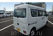 Микровэн Suzuki Every минивэн кузов DA17V модификация PA (High roof) гв 2016 пробег 44 т.км белый Москва