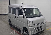 Микровэн Suzuki Every минивэн кузов DA17V модификация PC Limited гв 2016 пробег 89 т.км серебристый Москва