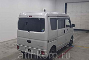 Микровэн Suzuki Every минивэн кузов DA17V модификация PC Limited гв 2016 пробег 89 т.км серебристый Москва