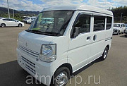 Микровэн Suzuki Every минивэн кузов DA17V модификация PC Radar -Key гв 2016 пробег 93 т.км белый Москва