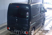 Микровэн Suzuki Every минивэн кузов DA17V модификация Join Turbo гв 2016 пробег 168 т.км черный Москва