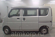 Микровэн Suzuki Every минивэн кузов DA17V модификация GA Screen To гв 2016 пробег 57 т.км серебристы Москва