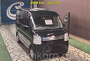 Микровэн Suzuki Every минивэн кузов DA17V модификация Join Turbo RBS гв 2016 пробег 90 т.км черный Москва