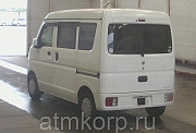 Микровэн Suzuki Every минивэн кузов DA17V модификация Join гв 2015 пробег 64 т.км белый Москва