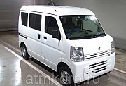 Микровэн Suzuki Every минивэн кузов DA17V модификация PA High roof RBS гв 2017 пробег 73 т.км белый Москва