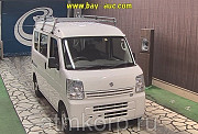 Микровэн Suzuki Every минивэн кузов DA17V модификация PA Radar -Key гв 2016 пробег 87 т.км белый Москва