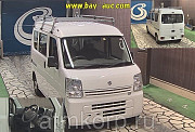 Микровэн Suzuki Every минивэн кузов DA17V модификация PA Radar -Key гв 2016 пробег 87 т.км белый Москва