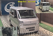 Микровэн Suzuki Every минивэн кузов DA17V модификация GA гв 2018 пробег 33 т.км серебристый Москва