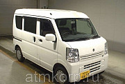 Микровэн Suzuki Every минивэн кузов DA17V модификация Join High roof гв 2015 пробег 44 т.км белый Москва