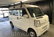 Микровэн Suzuki Every минивэн кузов DA17V модификация PC-LTD H/R RBS гв 2016 пробег 78 т.км белый Москва