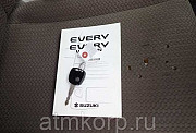 Микровэн Suzuki Every минивэн кузов DA17V модификация JOIN гв 2015 пробег 167 т.км серебристый Москва
