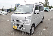 Микровэн Suzuki Every минивэн кузов DA17V модификация JOIN гв 2015 пробег 167 т.км серебристый Москва