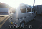 Микровэн Suzuki Every минивэн кузов DA17V гв 2015 пробег 45 т.км серебристый Москва