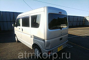 Микровэн Suzuki Every минивэн кузов DA17V гв 2015 пробег 45 т.км серебристый Москва