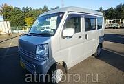 Микровэн Suzuki Every минивэн кузов DA17V гв 2015 пробег 45 т.км серебристый Москва