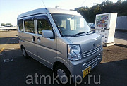Микровэн Suzuki Every минивэн кузов DA17V гв 2015 пробег 45 т.км серебристый Москва
