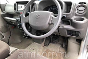 Микровэн Suzuki Every минивэн кузов DA17V гв 2015 пробег 120 т.км серебристый Москва