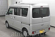 Микровэн Suzuki Every минивэн кузов DA17V гв 2015 пробег 120 т.км серебристый Москва