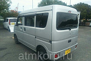 Микровэн Suzuki Every минивэн кузов DA17V гв 2015 пробег 153 т.км серебристый Москва