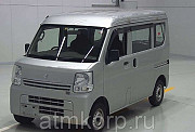 Микровэн Suzuki Every минивэн кузов DA17V модификация PA High roof гв 2016 пробег 65 т.км серебристы Москва