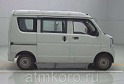 Микровэн Suzuki Every минивэн кузов DA17V модификация PA High roof гв 2015 пробег 65 т.км белый Москва