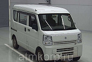 Микровэн Suzuki Every минивэн кузов DA17V модификация PA High roof гв 2015 пробег 65 т.км белый Москва