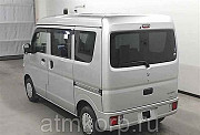 Микровэн Suzuki Every минивэн кузов DA17V модификация Join Turbo гв 2016 пробег 151 т.км серебристый Москва