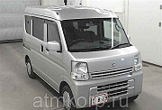 Микровэн Suzuki Every минивэн кузов DA17V модификация Join Turbo гв 2016 пробег 151 т.км серебристый Москва