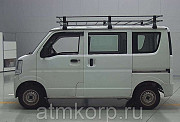 Микровэн Suzuki Every минивэн кузов DA17V модификация GA гв 2016 пробег 49 т.км белый Москва
