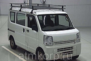 Микровэн Suzuki Every минивэн кузов DA17V модификация GA гв 2016 пробег 49 т.км белый Москва