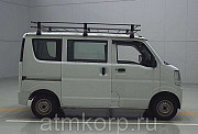 Микровэн Suzuki Every минивэн кузов DA17V модификация GA гв 2016 пробег 49 т.км белый Москва