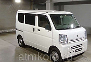 Микровэн Suzuki Every минивэн кузов DA17V модификация GA Screen To гв 2016 пробег 64 т.км белый Москва