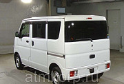 Микровэн Suzuki Every минивэн кузов DA17V модификация GA Screen To гв 2016 пробег 64 т.км белый Москва