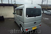 Микровэн Suzuki Every минивэн кузов DA17V гв 2015 пробег 38 т.км серебристый Москва