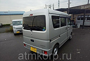 Микровэн Suzuki Every минивэн кузов DA17V гв 2015 пробег 38 т.км серебристый Москва