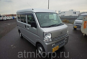 Микровэн Suzuki Every минивэн кузов DA17V гв 2015 пробег 38 т.км серебристый Москва