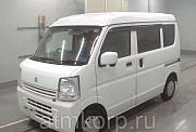 Микровэн Suzuki Every минивэн кузов DA17V модификация Join гв 2015 пробег 94 т.км белый Москва