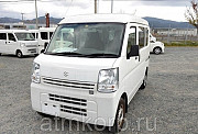 Микровэн Suzuki Every минивэн кузов DA17V гв 2018 пробег 28 т.км белый Москва