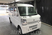Микровэн Suzuki Every минивэн кузов DA17V модификация PC-LTD H/R RBS гв 2016 пробег 50 т.км белый Москва