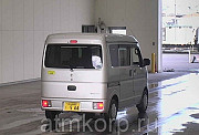 Микровэн Suzuki Every минивэн кузов DA17V модификация Join Radar -Key гв 2015 пробег 78 т.км серебри Москва