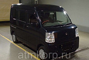Микровэн Suzuki Every минивэн кузов DA17V модификация Join Turbo гв 2015 пробег 119 т.км черный Москва