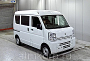 Микровэн Suzuki Every минивэн кузов DA17V модификация PC Radar -BK гв 2016 пробег 53 т.км белый Москва