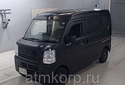 Микровэн Suzuki Every минивэн кузов DA17V модификация Join Turbo гв 2016 пробег 124 т.км черный Москва